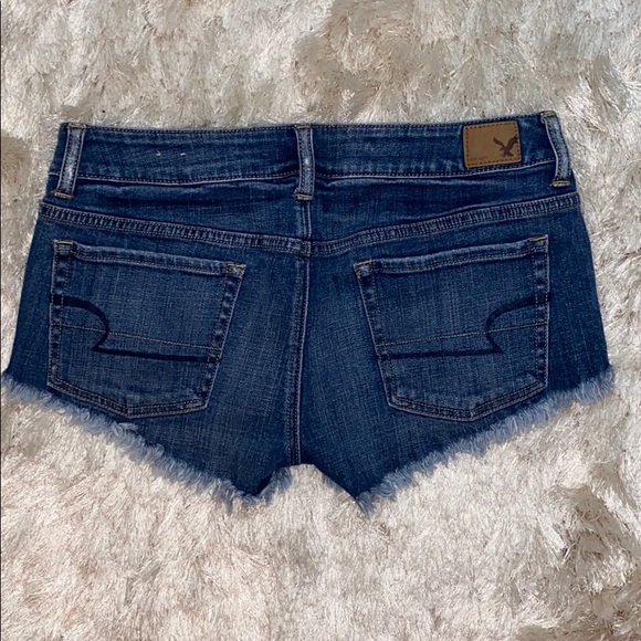 Stitched American eagle shorts - Picture 2 of 4